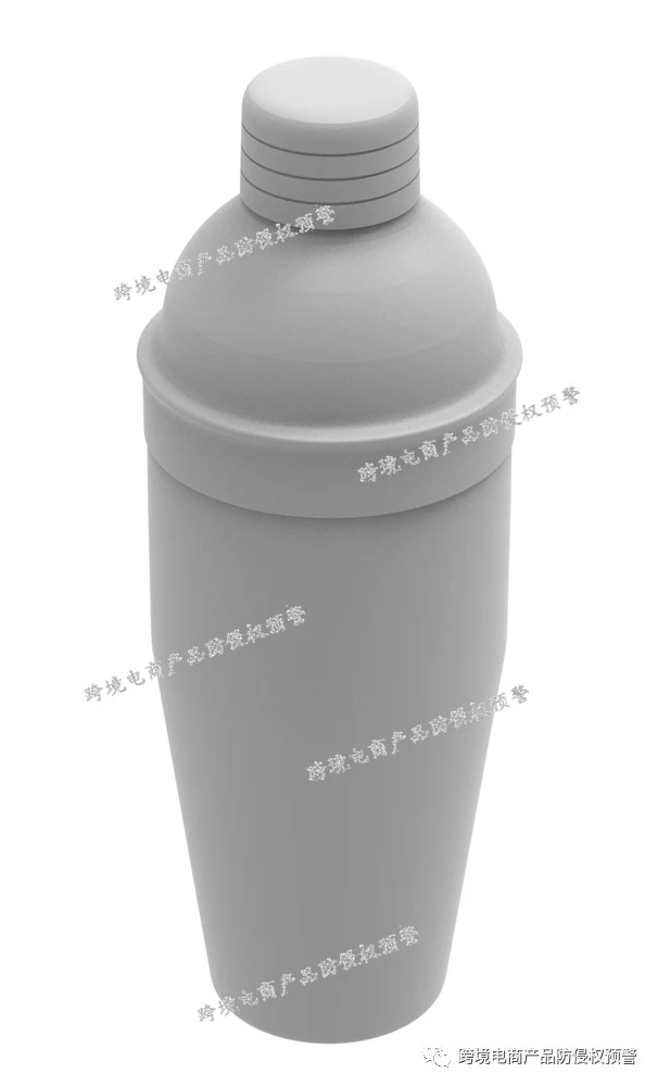 防侵权预警177：调酒器在欧洲市场的外观专利情况