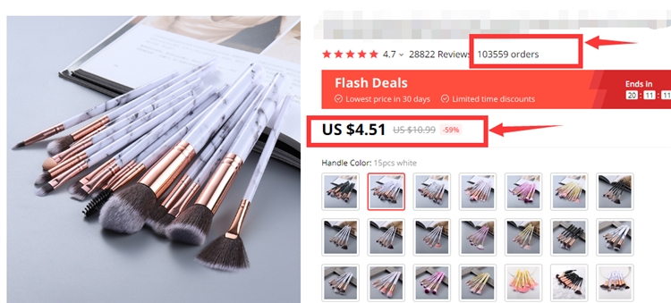 到底是速卖通利润低还是你运营模式有问题？看速卖通小产品如何赚大钱！