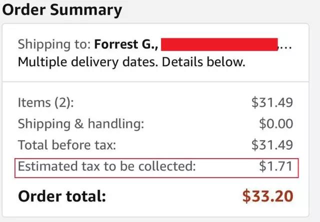 深度解读美国Sales Tax新政对跨境电商的影响