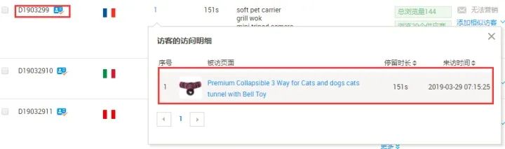 阿里国际站如何高质量访客营销