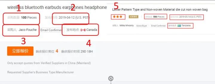 阿里国际站如何高质量RFQ客户营销