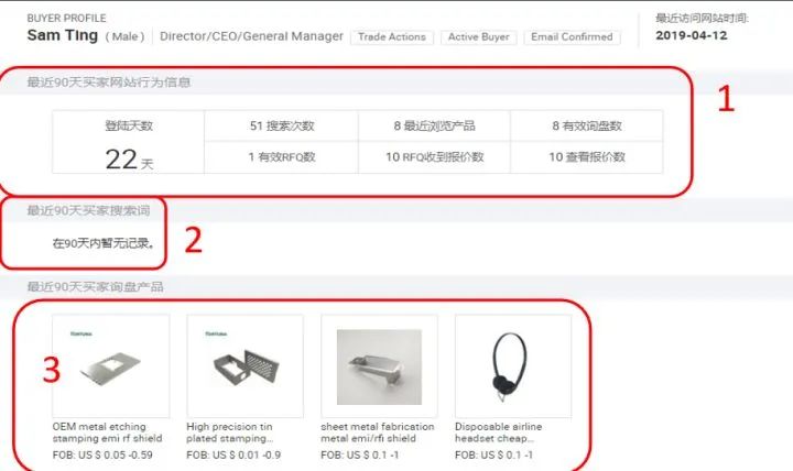 阿里国际站如何高质量RFQ客户营销