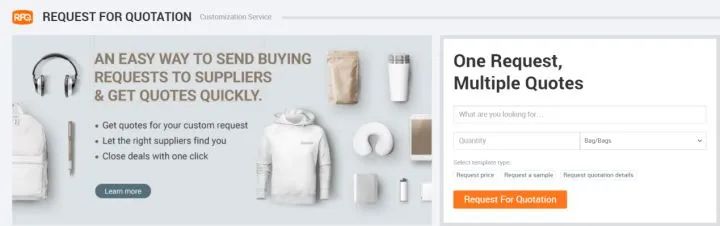 阿里国际站如何高质量RFQ客户营销