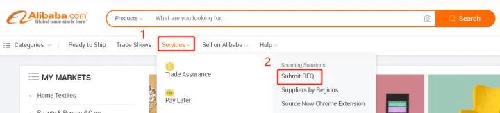 阿里国际站如何高质量RFQ客户营销