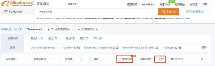 阿里国际站如何高质量RFQ客户营销