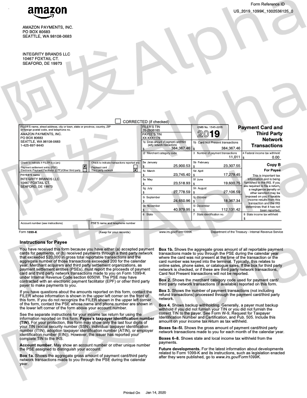 50+ 垂直品类独立站后台真实销量数据大揭秘
