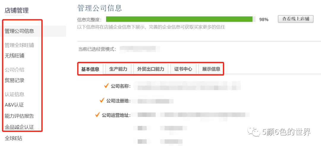 如何有层次、有逻辑的诊断店铺 | 国际站运营（推荐好文）