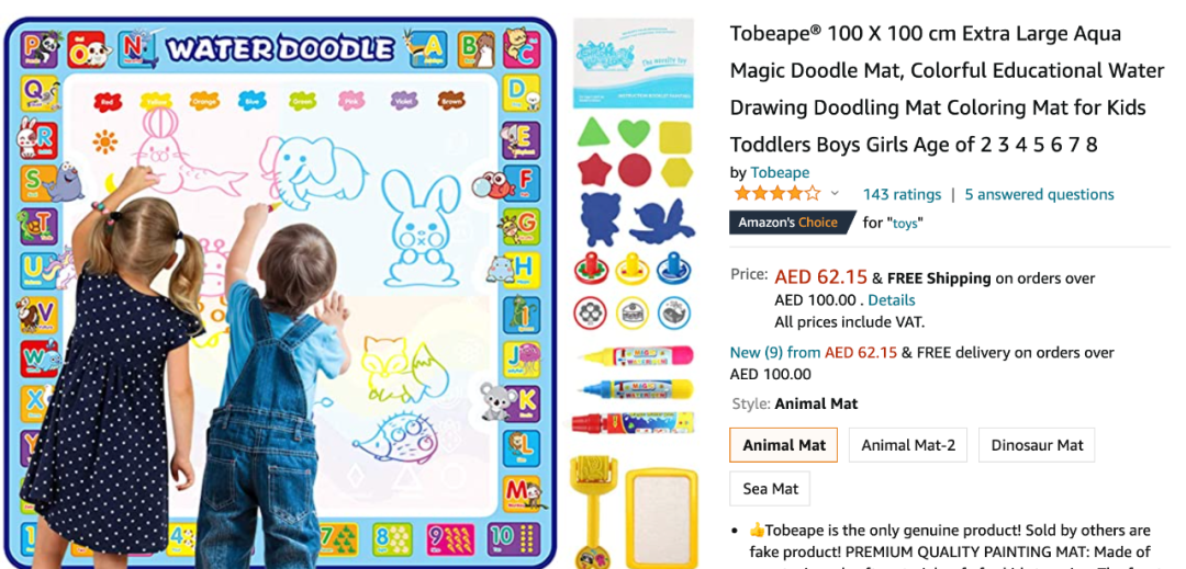 从亚马逊阿联酋站Top榜单揭秘，这三个类目什么最好卖