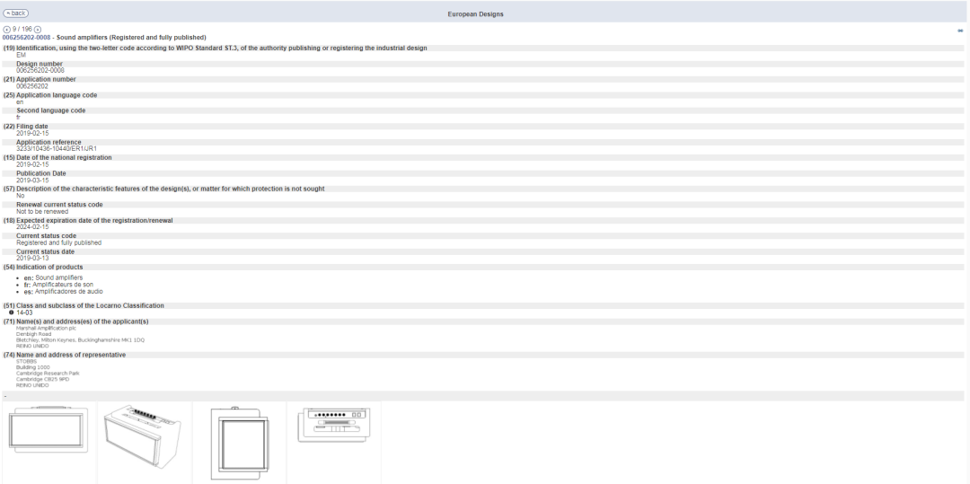 侵权预警 | GBC、Keener最新代理品牌案件分析，请注意排查！