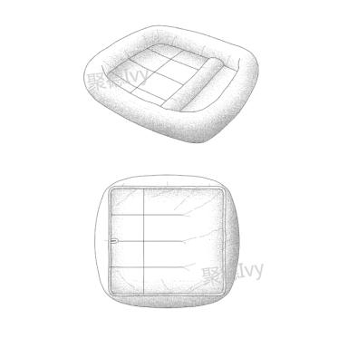 2020年亚马逊6款热销宠物用品外观专利检索，小心侵权啦！