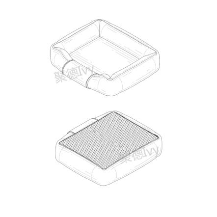 2020年亚马逊6款热销宠物用品外观专利检索，小心侵权啦！