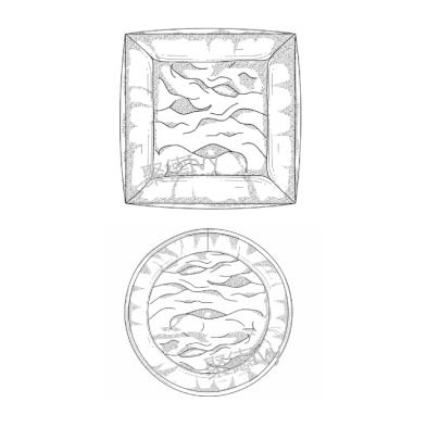 2020年亚马逊6款热销宠物用品外观专利检索，小心侵权啦！