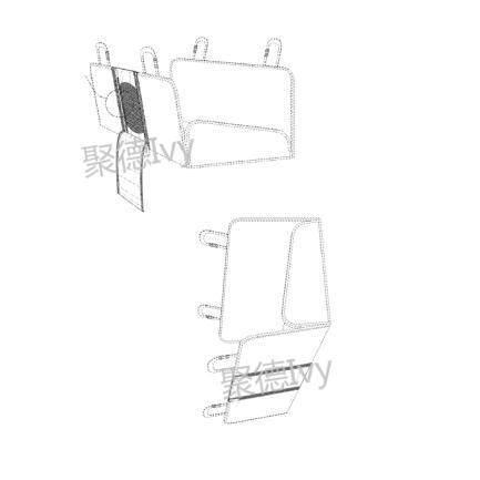 2020年亚马逊6款热销宠物用品外观专利检索，小心侵权啦！