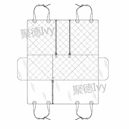 2020年亚马逊6款热销宠物用品外观专利检索，小心侵权啦！