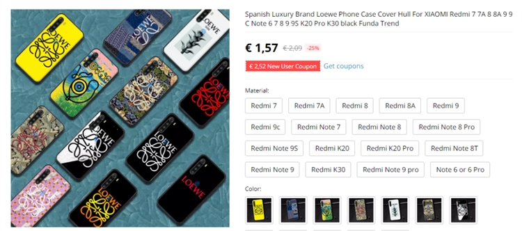 注意！12月至今TRO高达70+！  GBC再代理新品牌！