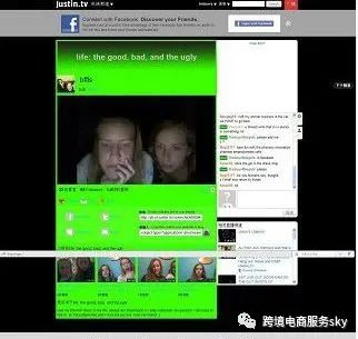 网络直播的发展以及向电商的结合之路