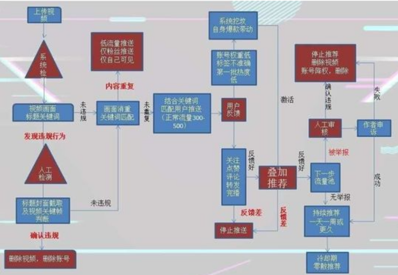 TikTok暴力引流的秘密是啥？