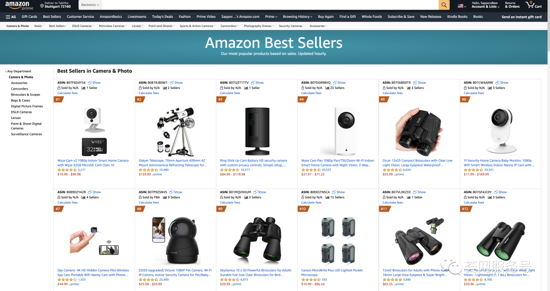 神爆款！5个评价2.2星，大类BSR#386，上架2个月成为圣诞季爆款