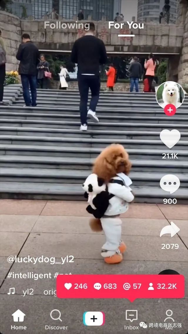 一个跨境商家的巨大机会！