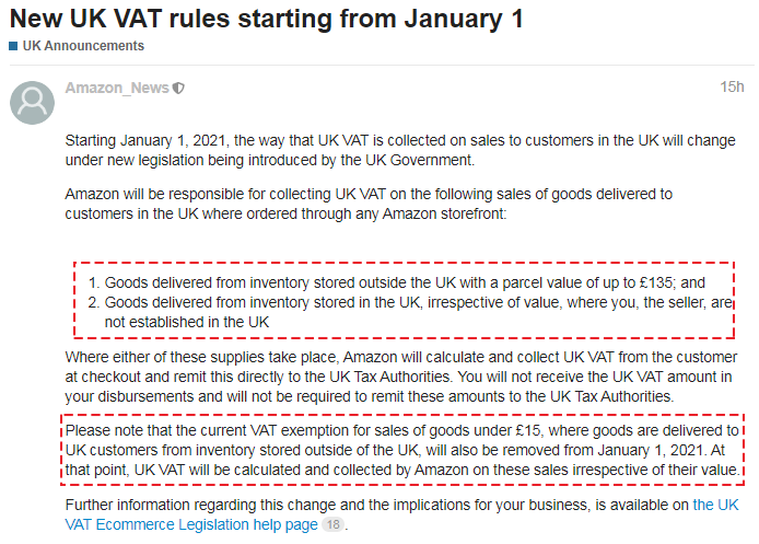 一周亚马逊大事丨2021年物流涨价推迟，还有这些功能和新规调整