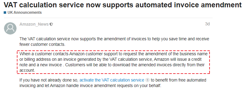 一周亚马逊大事丨2021年物流涨价推迟，还有这些功能和新规调整