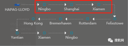 突发丨马士基一艘大型集装箱船机舱失火，曾挂靠国内上海、宁波、厦门等多个港口！