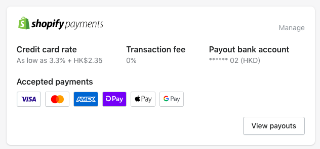 Q10: Stripe or Shopify Payment 信用卡支付渠道有哪些坑？Chargeback如何胜诉？