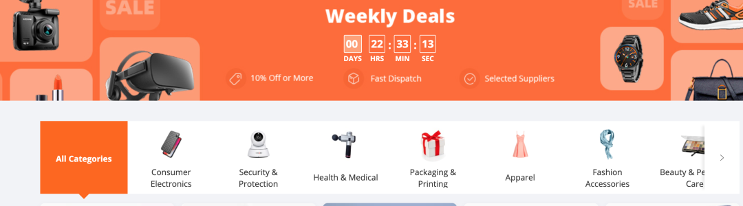 【更新】2020年国际站活动总结