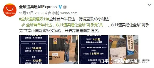 反转疫情影响，阿里全球速卖通如何在全球强势崛起！