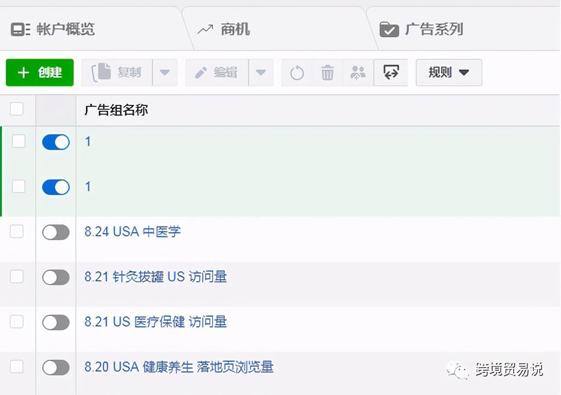 个人做shopify-facebook广告组如何创建？