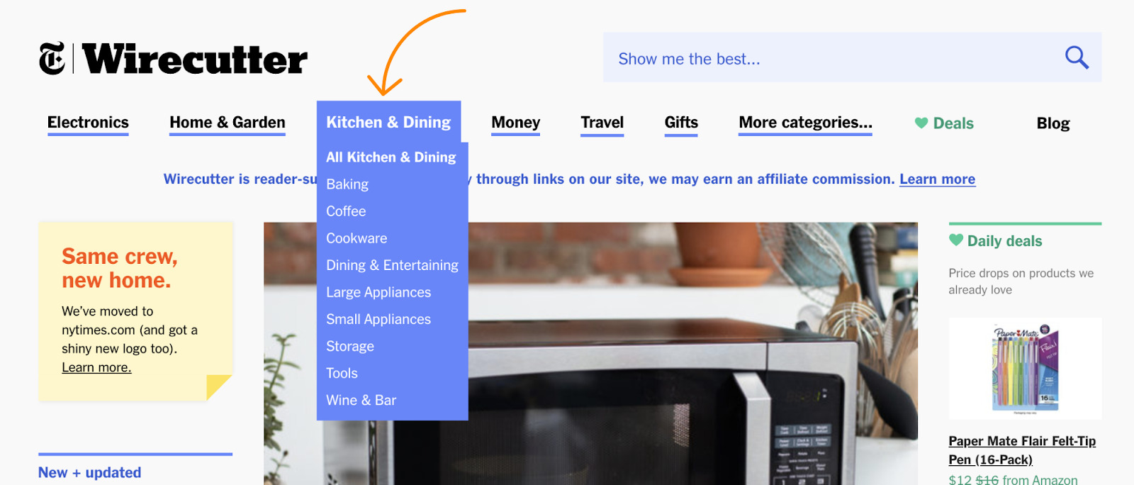 如何（一步步）搭建一个成功的亚马逊联盟客网站-Megalithant