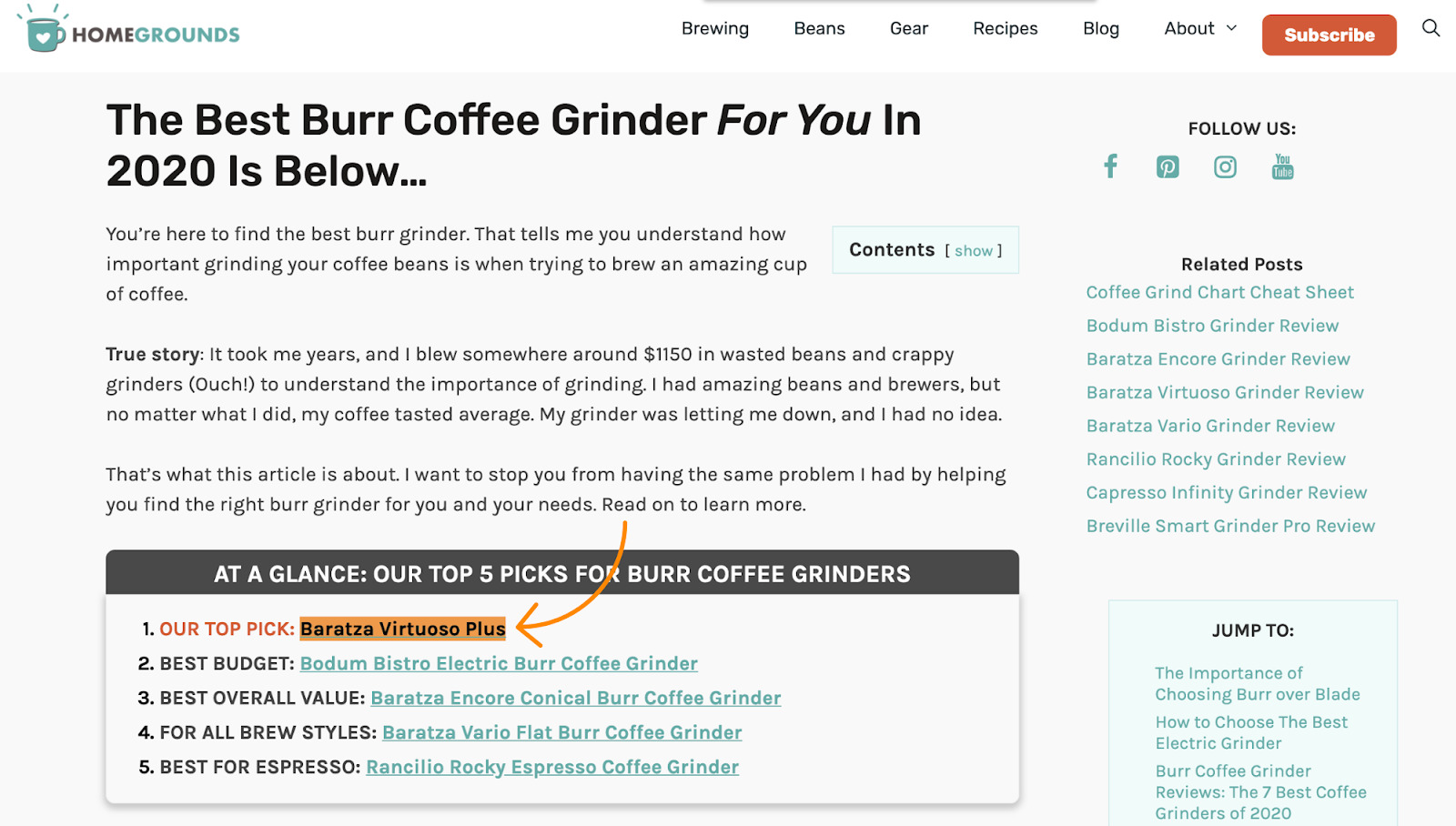 如何（一步步）搭建一个成功的亚马逊联盟客网站-Megalithant