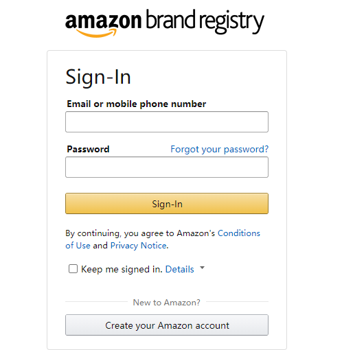 亚马逊TM标备案常见问题解析， 内附最新备案流程！