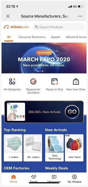 如何区分阿里国际站询盘来源和询盘的作用？