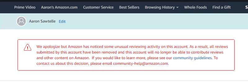 亚马逊老白号分类:黑转白、纯白号、cookie号、禁评号、留评号、直评号