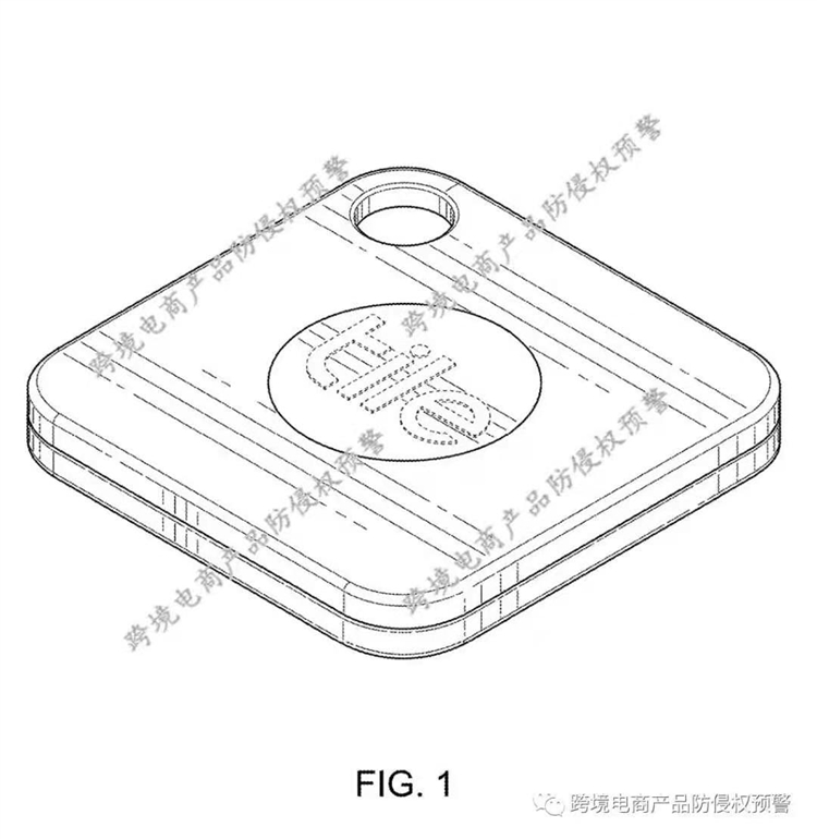 防侵权预警186：定位器在美国市场的外观专利情况