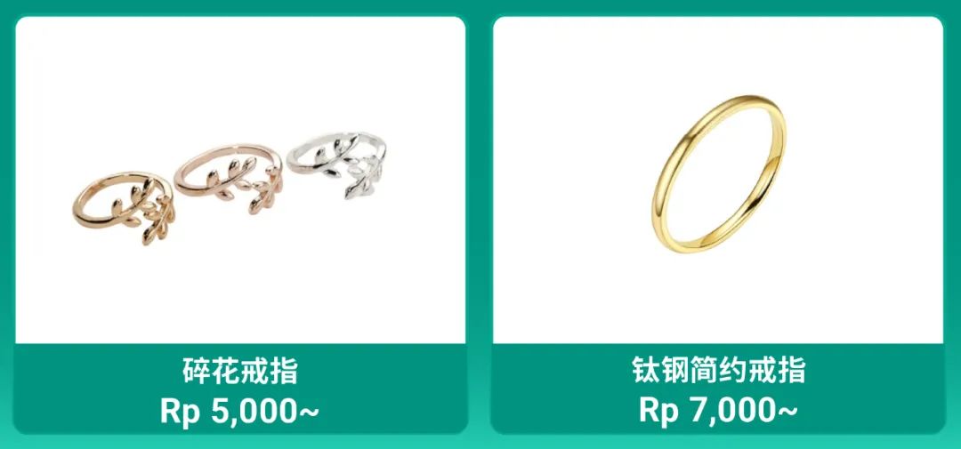 Shopee 市场周报 | 新年大促热销包包+服饰+配饰! 爆单菲印越第1步的干货集锦