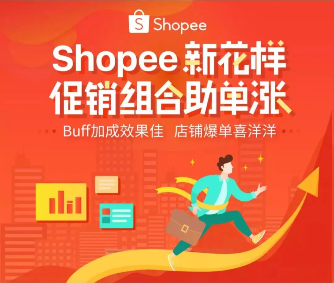 Shopee 单月订单疯涨550%? 全靠套装优惠高阶玩法, 更有越新菲台泰活动等你上!