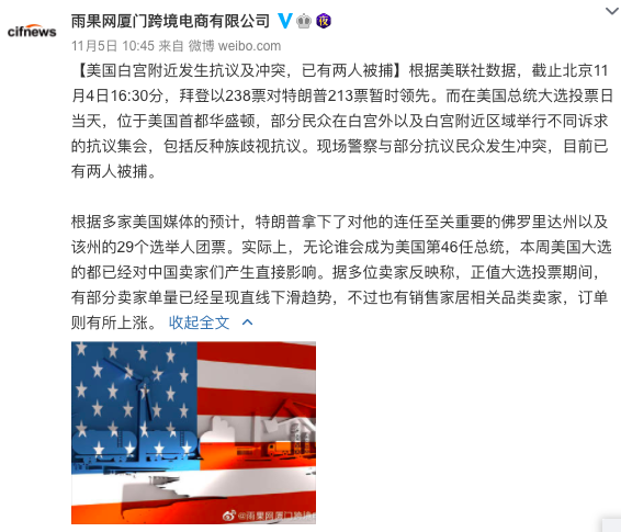 2020跨境电商终极盘点:我们竟然经历了这么多