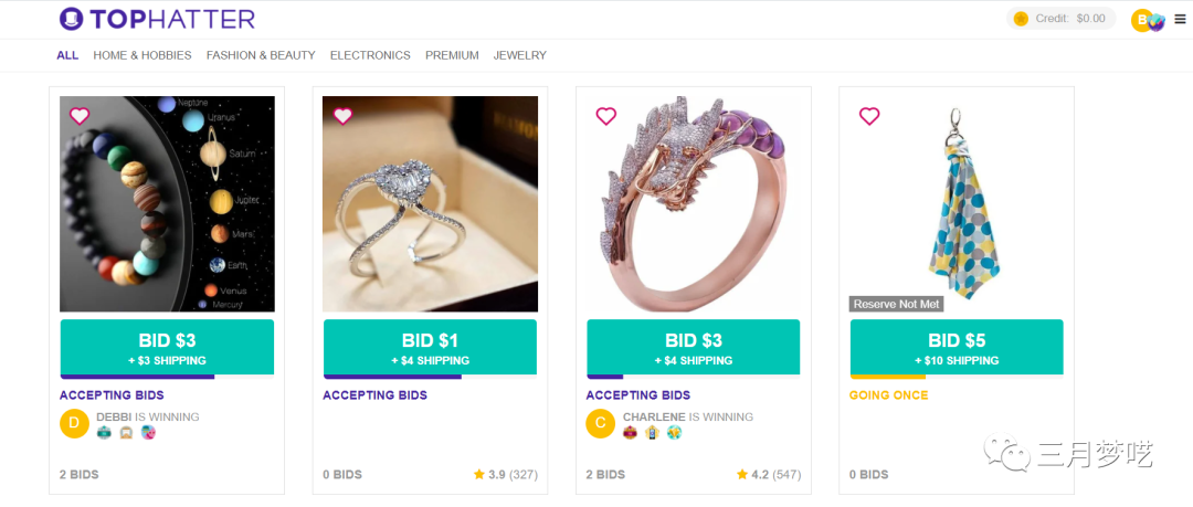 如果你有低价货源，千万不能错过这个美国平台！