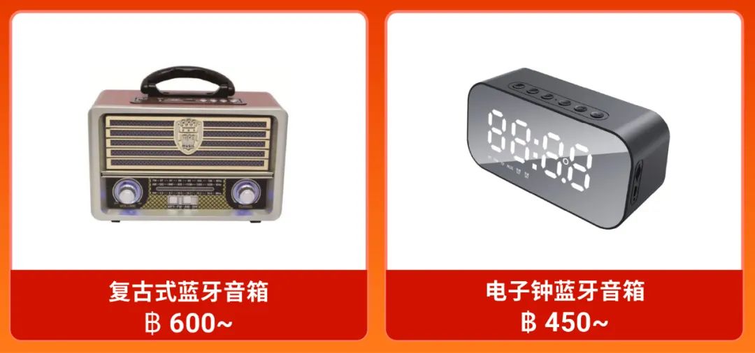 Shopee市场周报 | 印尼母亲节、泰国父亲节大促12月揭幕, 4大类目火爆关键字追踪!