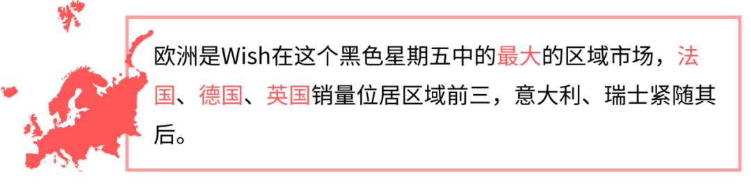 Wish黑五盘点：有些产品销量能涨60倍！
