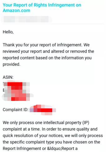 最新亚马逊版权侵权投诉教程，5步轻松解决盗图、listing抄袭等问题~