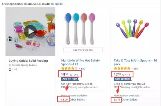 亚马逊选品指南&选品案例分析！