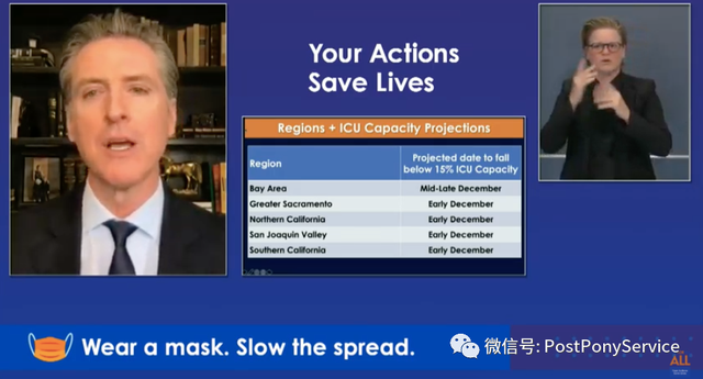 加州执行“居家令”，洛杉矶已取消一切户外活动