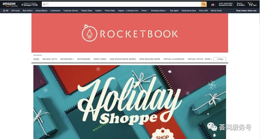 网一黑马：新品评价2356，同行价格6倍，被亚马逊评为网一Top 1商品