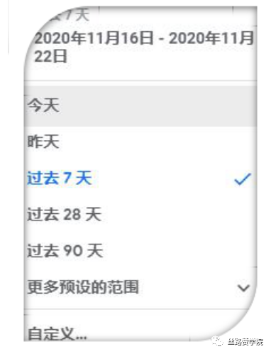 新版Google Analytics使用教程来啦