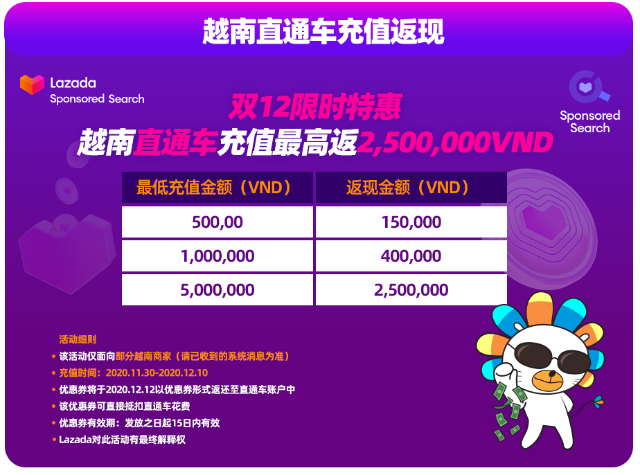 倒计时3天！12.12大促作战图N多玩法，备战无忧，加速爆单步伐！