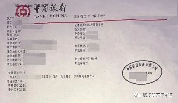 欧洲站KYC审核被银行综合信息查询凭证挡住？看看你应该怎么做
