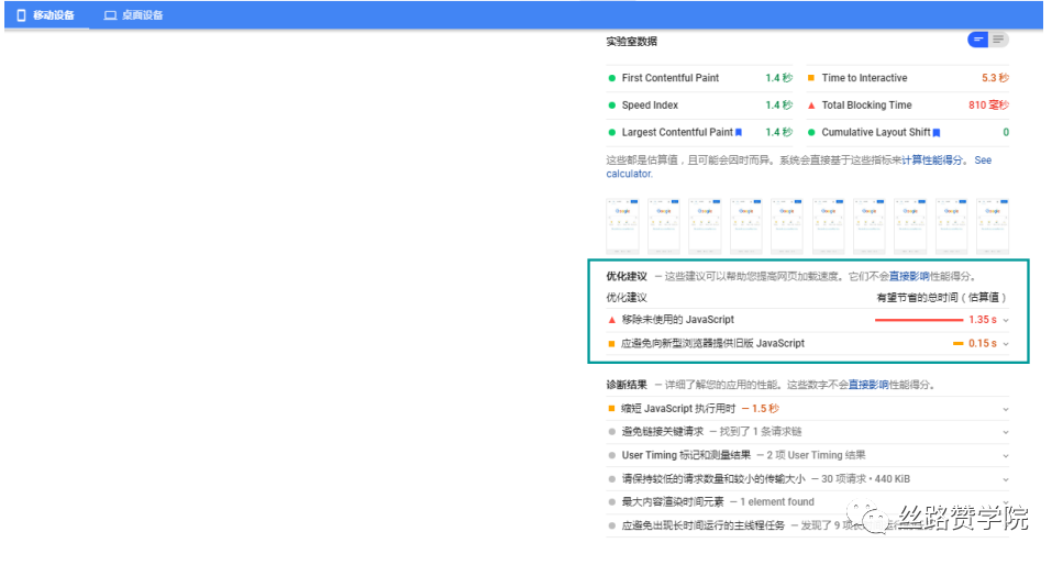 网站健康诊断报告-让网站小白也可分分钟进行自我诊断，“对症下药”